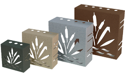 Wall Drains