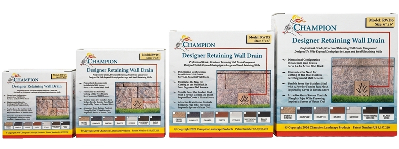 Wall Drains