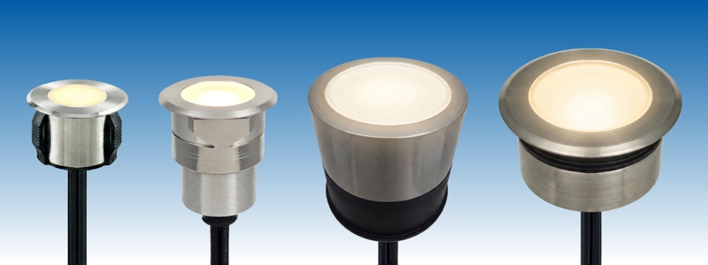 LED Paver Lights