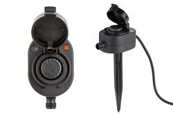 Plug & Play Dusk to Dawn Sensor with Timer