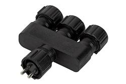 Plug & Play 3-Way Splitter Hub