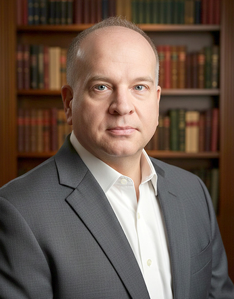 Anthony Patti founder of Evening Star Lighting