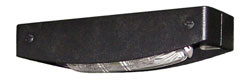 Deck Light Double Faceplate