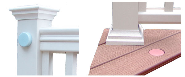 Evening Star Deck Lighting System