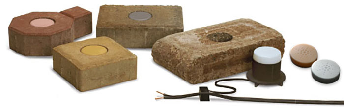 Evening Star Paver Lighting System