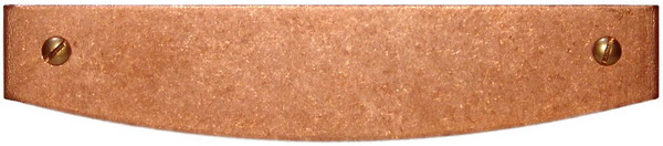 Wall Light Antiqued Copper